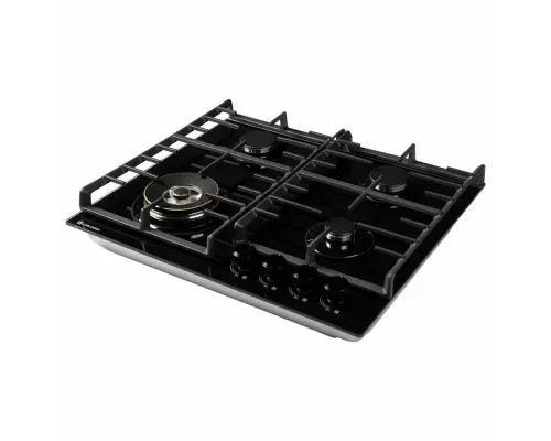 Варочная поверхность AXELDORF GH-0619-2 BLACK