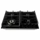 Варочная поверхность AXELDORF GH-0619-2 BLACK