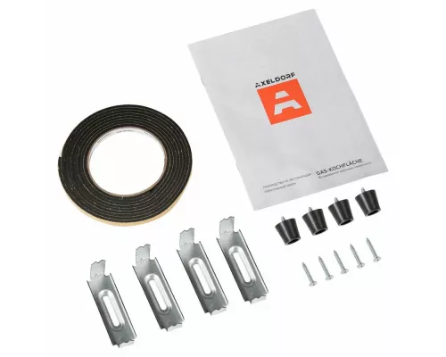 Варочная поверхность AXELDORF GH-0619-2 BLACK