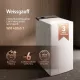 Вертикальная стиральная машина Weissgauff WM 40165 T