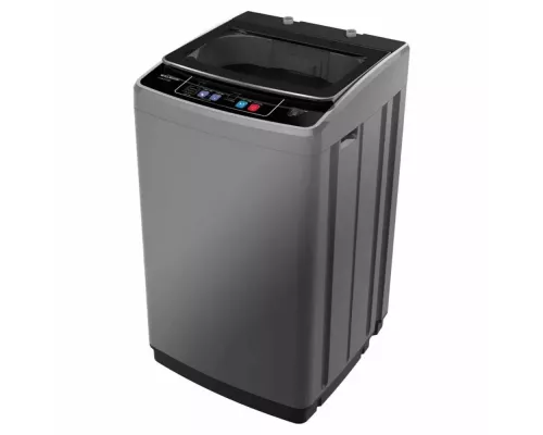 Вертикальная стиральная машина Willmark WMA-892GD серая