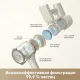 Вертикальный пылесос DREAME Trouver S3 Detect Aqua