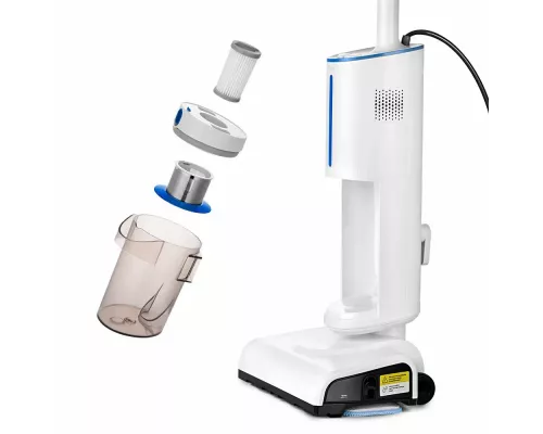 Вертикальный пылесос Kitfort KT-5157-3