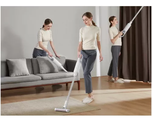 Вертикальный пылесос Xiaomi MI LIGHT BHR4636GL