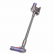 Вертикальный пылесос DYSON V8 Advanced silver nickel 492637-01
