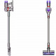Вертикальный пылесос DYSON V8 Advanced silver nickel 492637-01
