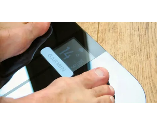 Весы напольные Garmin Index S2 черные