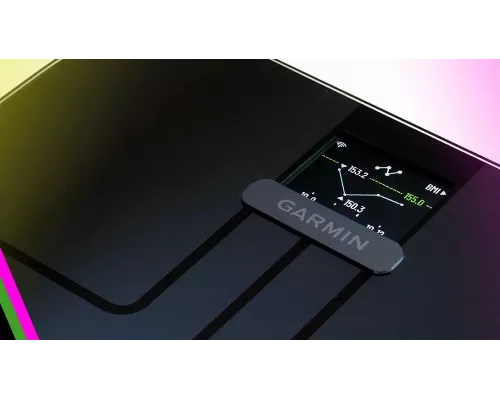 Весы напольные Garmin Index S2 черные