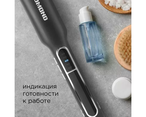 Выпрямитель REDMOND HS1713 Черный/серебро