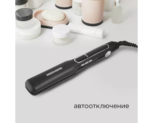 Выпрямитель REDMOND HS1713 Черный/серебро