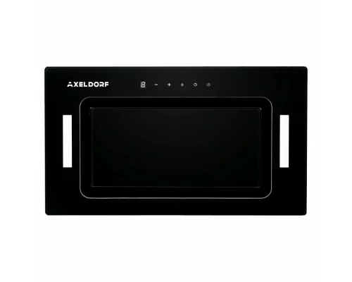 Вытяжка AXELDORF LG-0105-2 Black GLASS