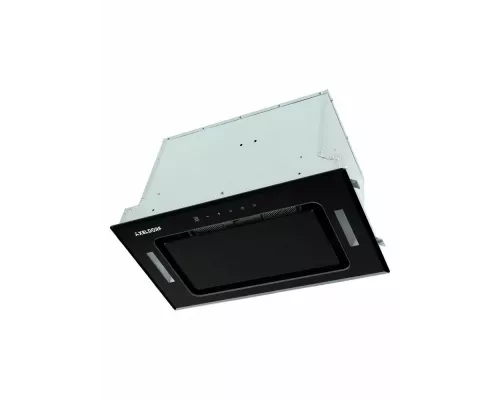 Вытяжка AXELDORF LG-0105-2 Black GLASS