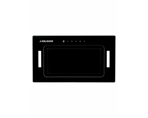 Вытяжка AXELDORF LG-0105-2 Black GLASS