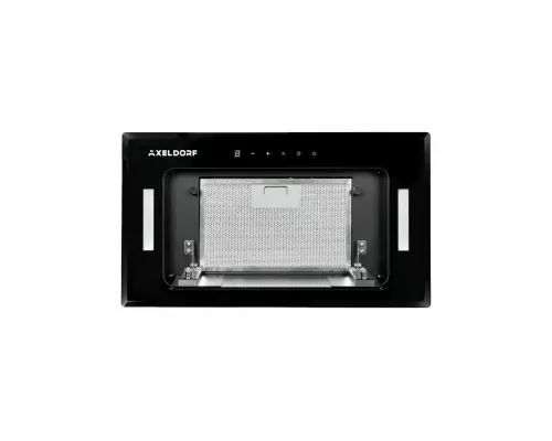 Вытяжка AXELDORF LG-0105-2 Black GLASS