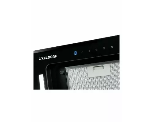 Вытяжка AXELDORF LG-0105-2 Black GLASS