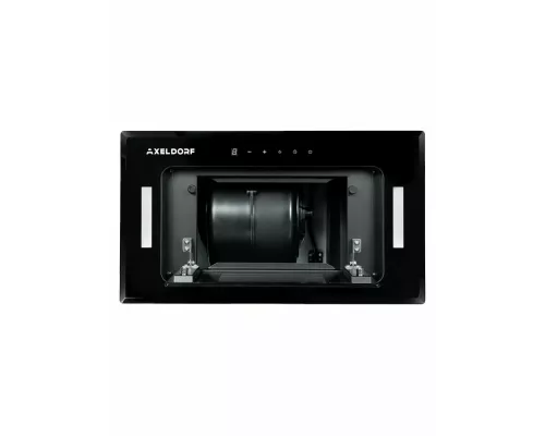 Вытяжка AXELDORF LG-0105-2 Black GLASS