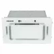 Вытяжка AXELDORF LG-0105-3 WHITE GLASS