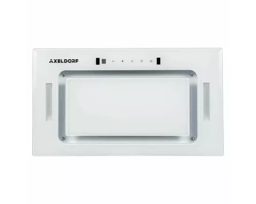 Вытяжка AXELDORF LG-0105-3 WHITE GLASS