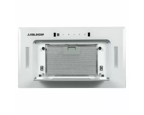 Вытяжка AXELDORF LG-0105-3 WHITE GLASS