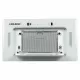 Вытяжка AXELDORF LG-0105-3 WHITE GLASS