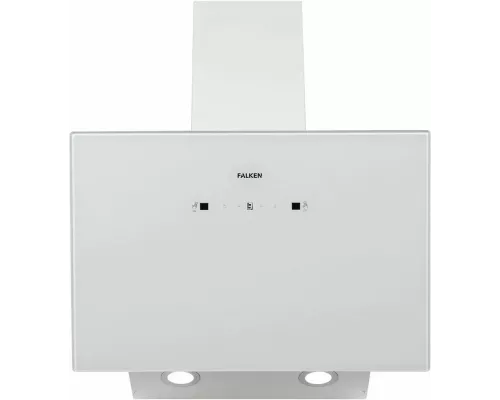 Вытяжка FALKEN H-6015-3 WH GLASS