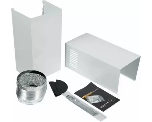 Вытяжка FALKEN H-6015-3 WH GLASS