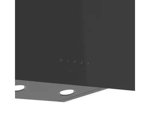 Вытяжка HiStory CAG65S 1FBK