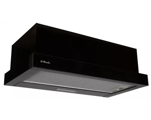 Вытяжка il Monte KH-SLIDING 6005 BL