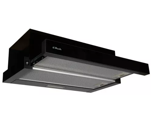Вытяжка il Monte KH-SLIDING 6005 BL
