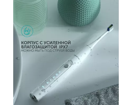 Зубная щетка Polaris PETB 0503 TC белый