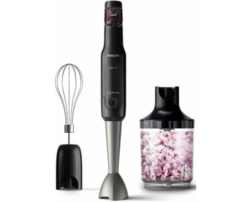 Блендер Philips HR2621/90 черный