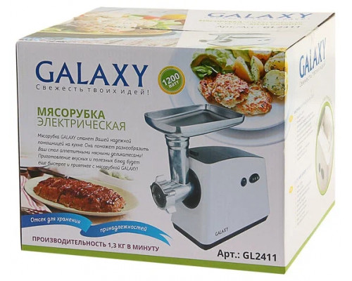 Мясорубка Galaxy GL 2411