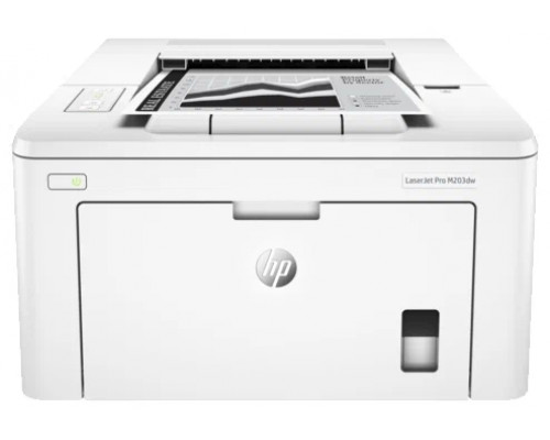 Принтер лазерный HP LaserJet Pro M203dw