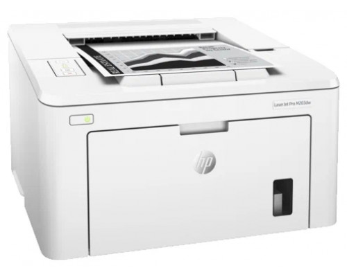 Принтер лазерный HP LaserJet Pro M203dw