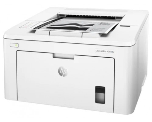 Принтер лазерный HP LaserJet Pro M203dw