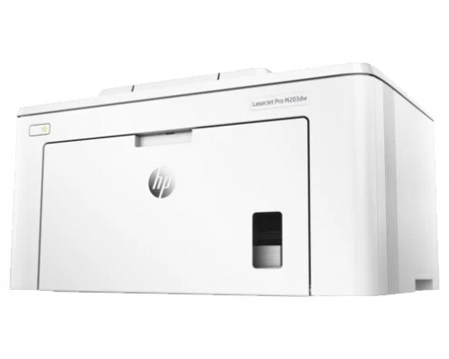 Принтер лазерный HP LaserJet Pro M203dw