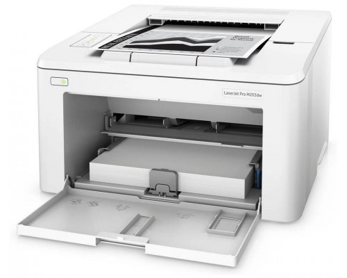 Принтер лазерный HP LaserJet Pro M203dw