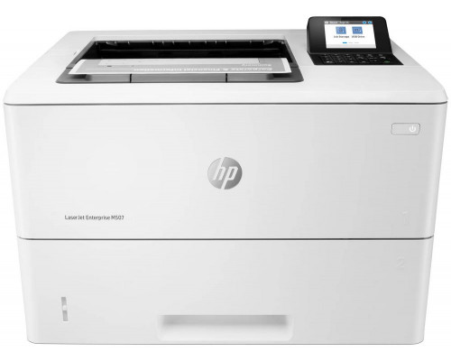 Принтер лазерный HP LaserJet Enterprise M507dn