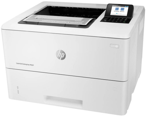 Принтер лазерный HP LaserJet Enterprise M507dn