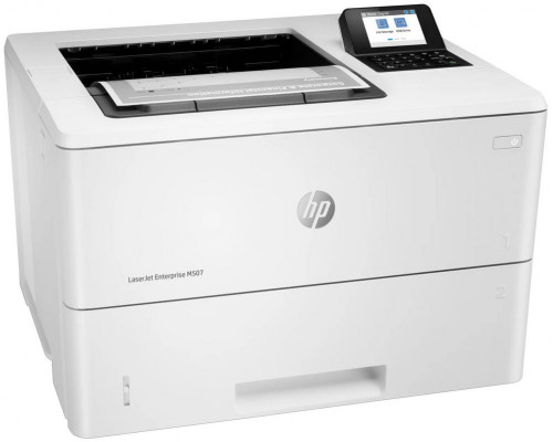 Принтер лазерный HP LaserJet Enterprise M507dn