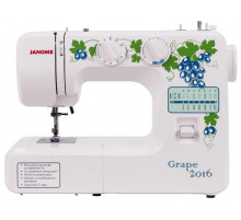 Швейная машина Janome Grape 2016 белый