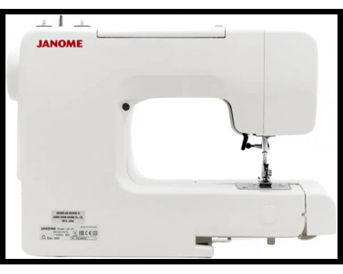 Швейная машина Janome LW-17 белый