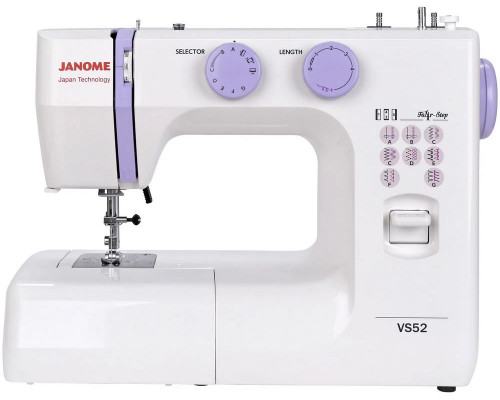 Швейная машина Janome VS52