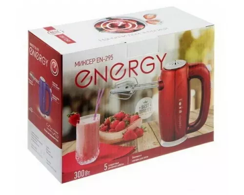 Миксер ENERGY EN-295P