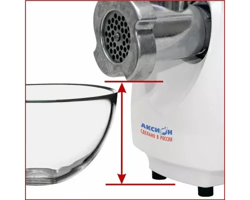 Мясорубка Аксион М 21.04
