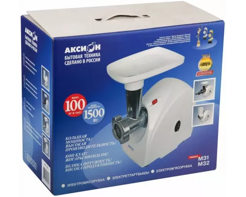 Мясорубка Аксион М 31.03