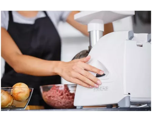 Мясорубка Аксион М 35.01