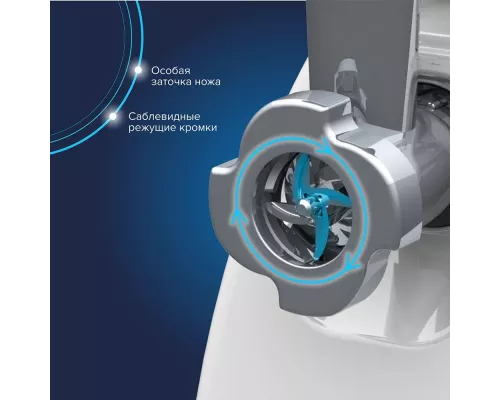 Мясорубка Аксион М 35.01