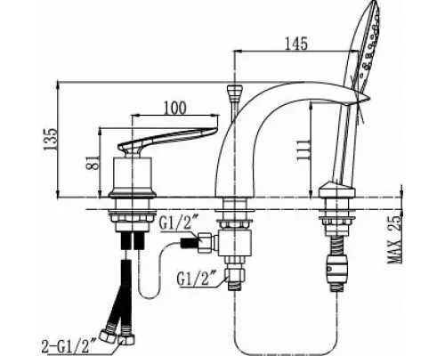 Мясорубка Аксион М 35.01