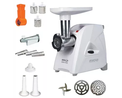 Мясорубка Аксион М 35.02